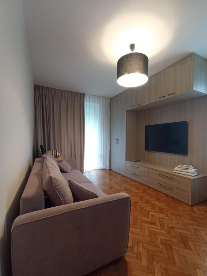 !!Dubois Apartment วอร์ซอ ภายนอก รูปภาพ