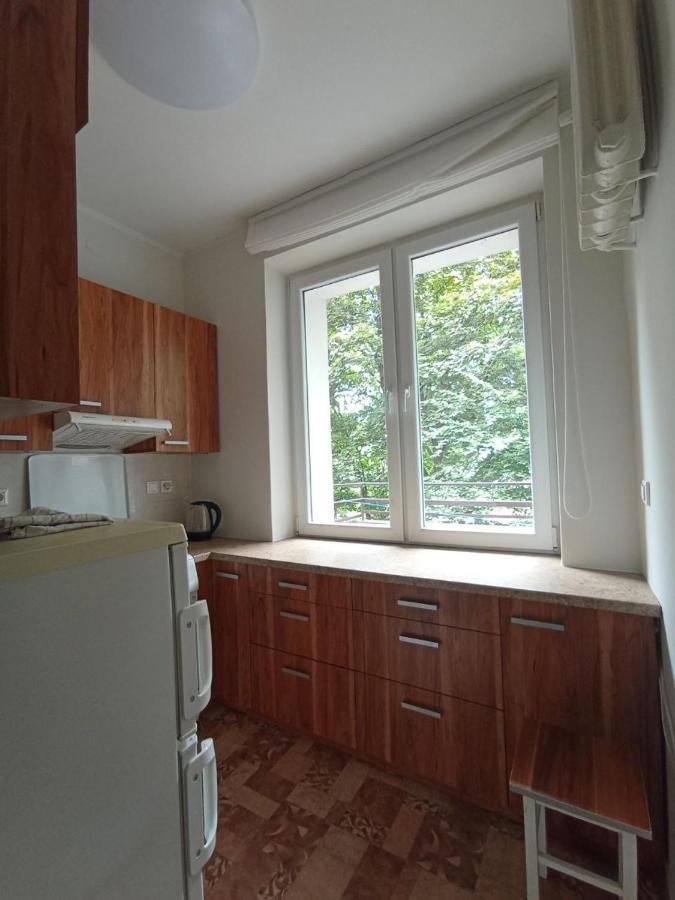 !!Dubois Apartment วอร์ซอ ภายนอก รูปภาพ