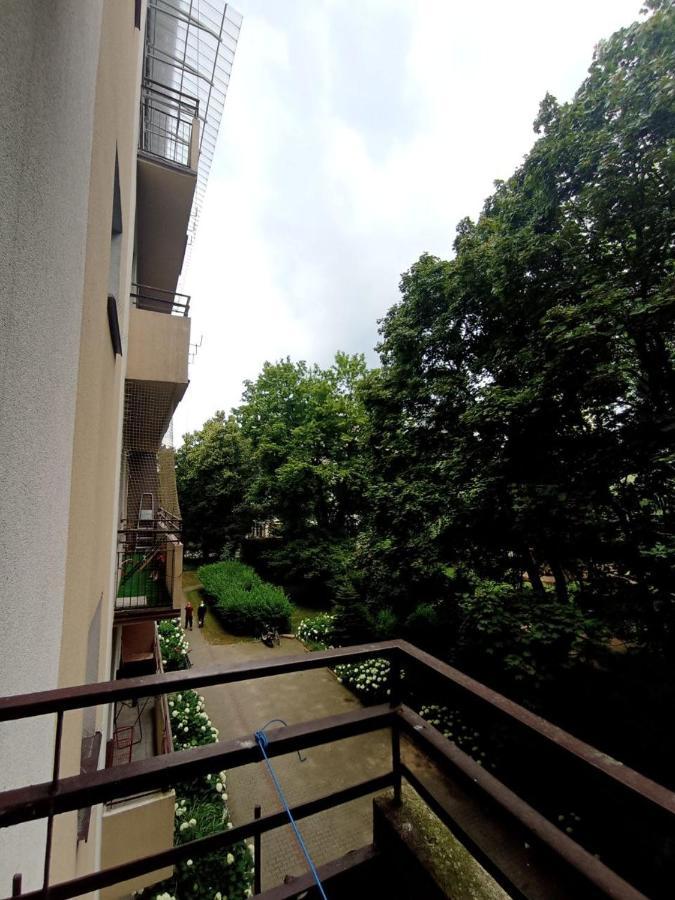 !!Dubois Apartment วอร์ซอ ภายนอก รูปภาพ
